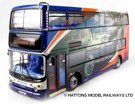 Stagecoach Devon Battle of Trafalgar Trident